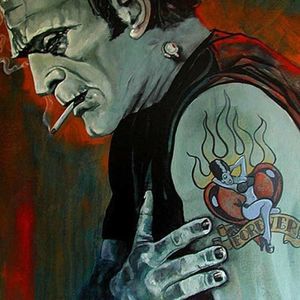 Meet your Posher, Chato